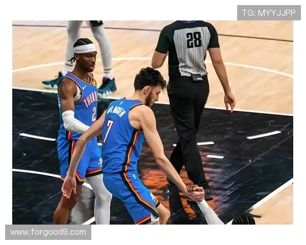 亚历山大：雷霆进攻侵略性升级，禁区决策更果断成关键(3)